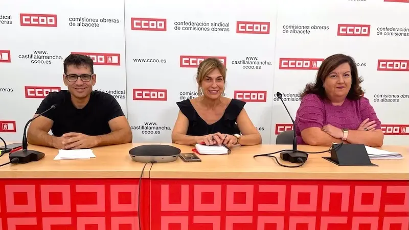 CCOO Albacete convoca huelga indefinida en Ineco ante el "exceso" de jornada que sufren sus trabajadores