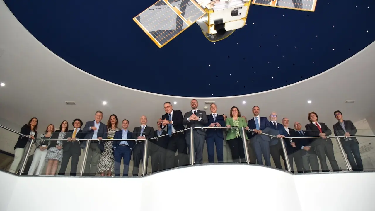 Deimos Space recibirá 17 millones para desarrollar en Puertollano (Ciudad Real) la misión espacial DRACO