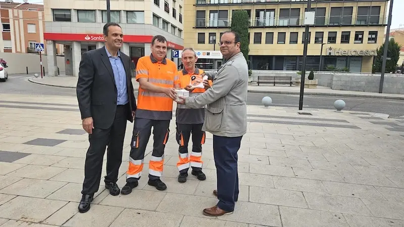 Una campaña entregará mil horas de parking gratis a clientes del casco de Guadalajara para fomentar el consumo