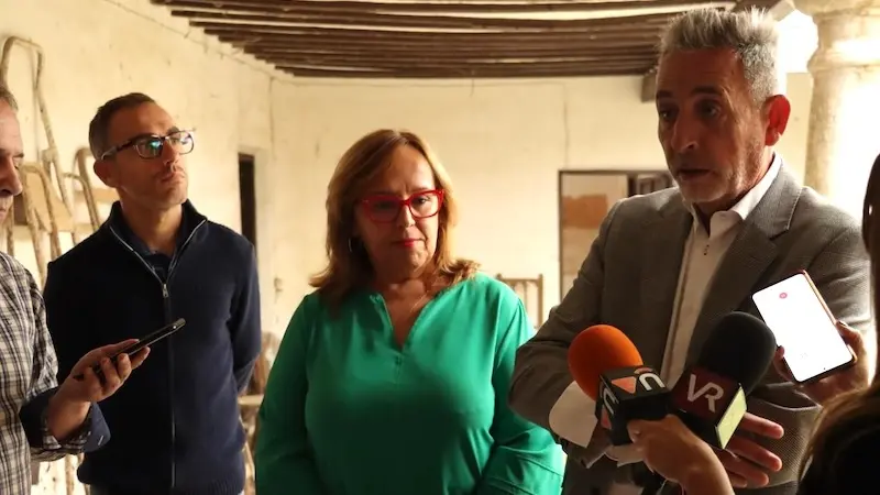 La Junta inician el proceso para declarar BIC la Casa de los Vasco en Valdepeñas (Ciudad Real)