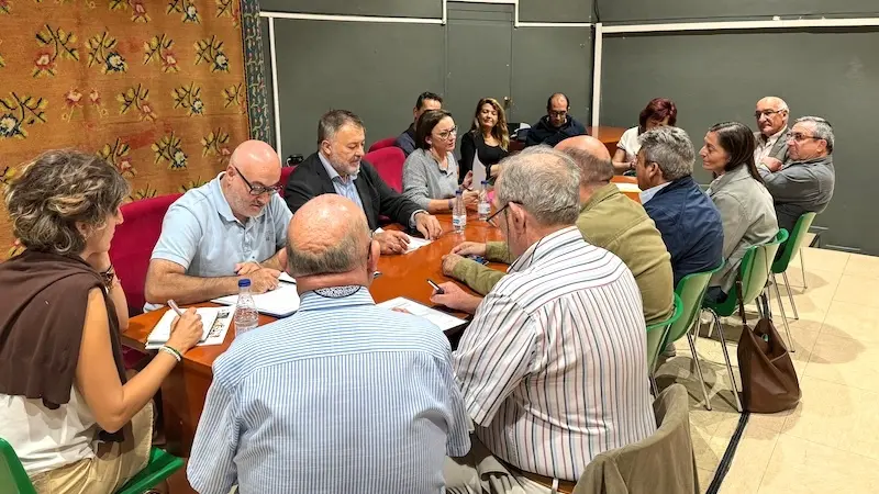 El Consejo de Mayores reconocerá a la residencia 'Las Hoces' y a Hortensia Monleón
