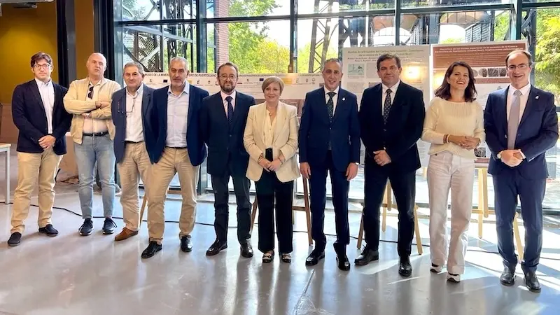 1,4 millones para el Museo de la Minería y el Monumento del Carbonífero de Puertollano (Ciudad Real)