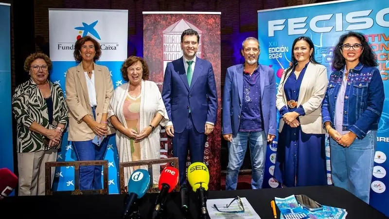 El Festival de Cine Social de Castilla-La Mancha (Feciso) ofrece una treintena de proyecciones en Toledo