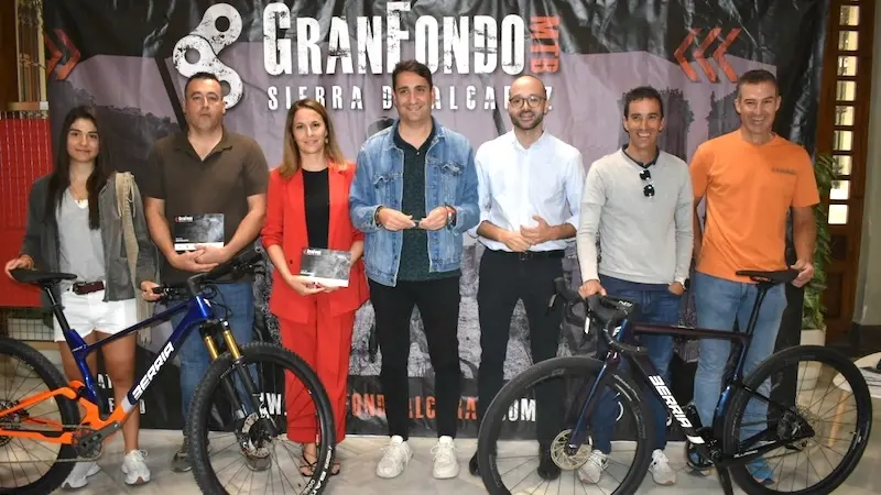 Alcaraz se convertirá en el epicentro regional del ciclismo con la Gran Fondo