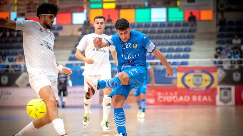 El Valdepeñas supera al Manzanares para ser terceros en su trofeo (3-2)