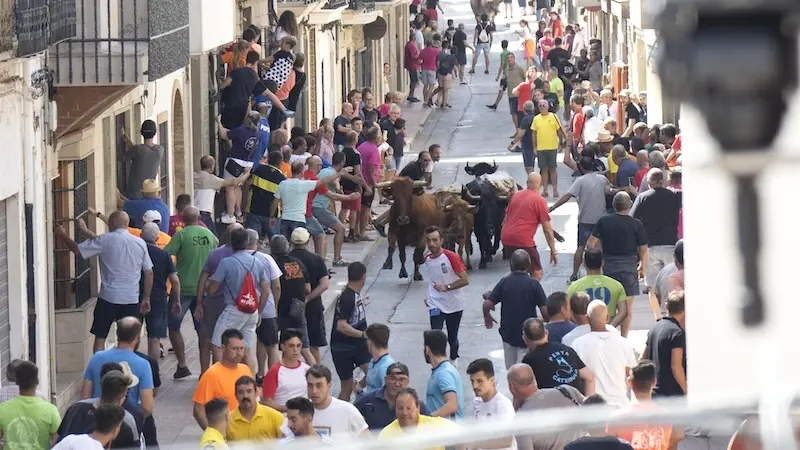 Muere una mujer al sufrir una cogida durante la celebración de un festejo taurino