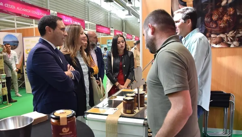 Más de 20.000 visitantes pasan por la 30 edición de Naturama en Cuenca