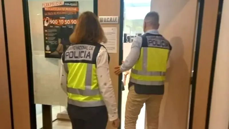 Nueve detenidos y liberadas 21 mujeres explotadas sexualmente en pisos prostíbulos, explotación sexual, trata