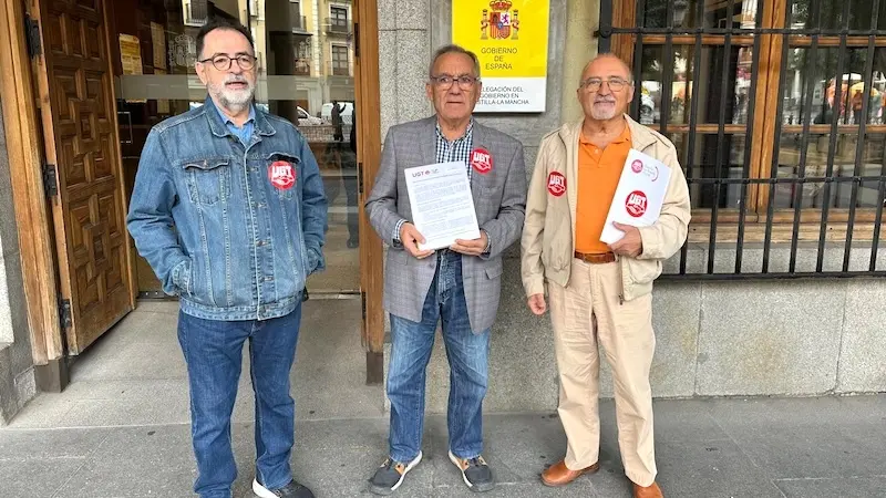 UGT y CCOO piden un fortalecimiento de los servicios públicos en el Día del Mayor