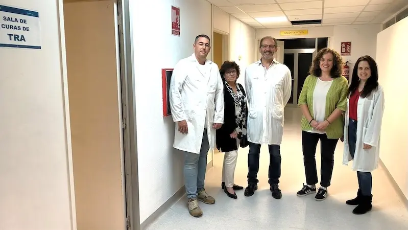 En marcha nuevas consultas de Traumatología para mejorar los tiempos de atención en Guadalajara
