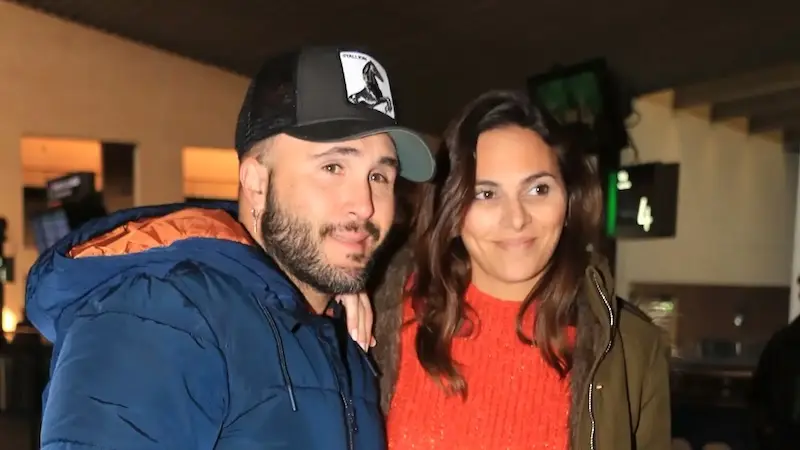 En la imagen de archivo Kiko Rivera junto a su mujer Irene Rosales