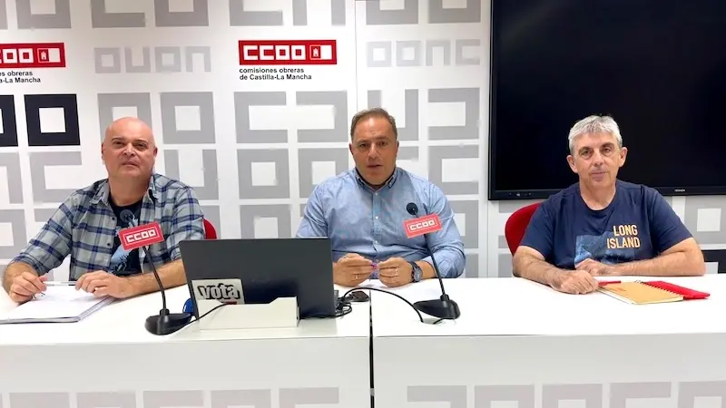 La plantilla de Cocemfe Toledo Servicios inicia una huelga indefinida por impagos