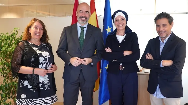 El Colegio de Médicos de Toledo plantea al Sescam que Castilla-La Mancha siga siendo un destino atractivo
