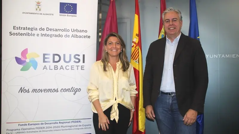 Albacete acogerá las Jornadas nacionales de los nuevos fondos Feder para desarrollo urbano