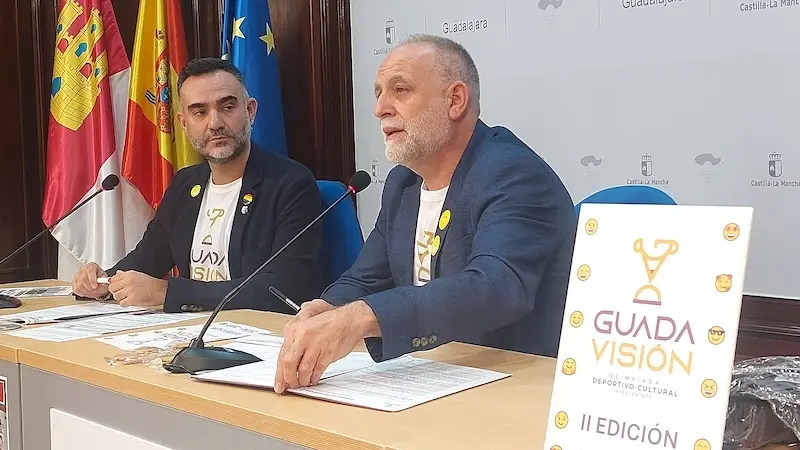La II Olimpiada 'Guadavisión' incorpora nuevos deportes y juegos tradicionales