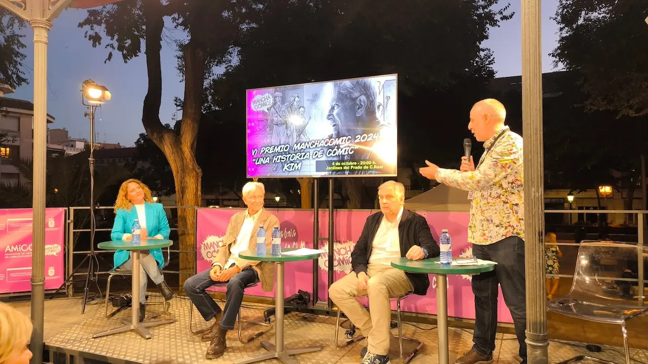 Manchacómic abre las puertas a un fin de semana pleno de cultura y diversión