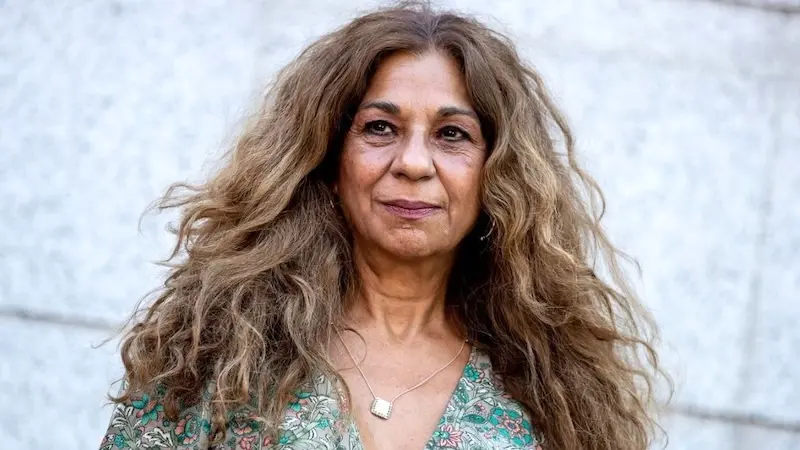 Preocupación por el estado de Lolita Flores (66 años) tras verse obligada a parar