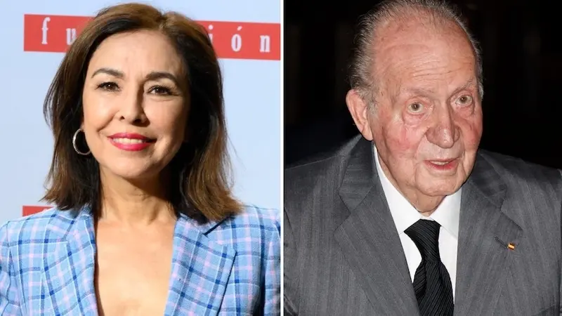 Isabel Gemio se harta y pone voz a lo que tantos señalan de lo de Bárbara Rey y el rey Juan Carlos I: "Ya está bien"