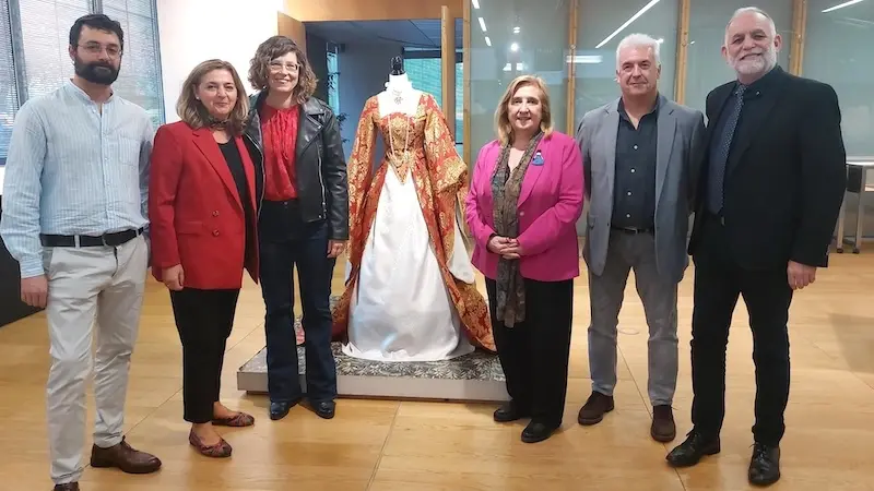 El Archivo Histórico de Guadalajara acoge la muestra ´Mujer, Nobleza y Poder´
