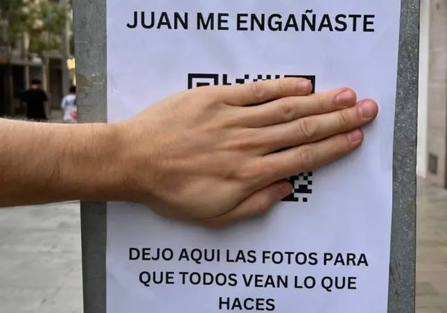 La estafa que crece por la calle: no escanees QR desconocidos, te robarán
