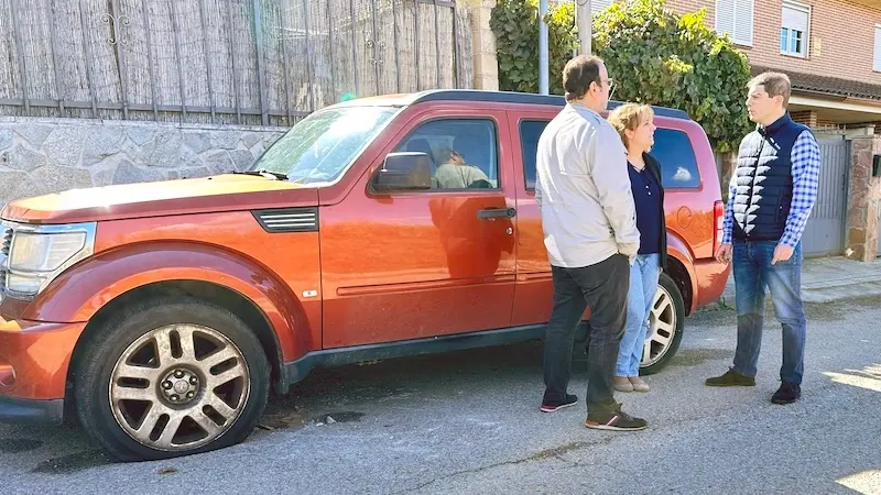 Vox denuncia el "acoso" que sufre la alcaldesa de Torrejón del Rey (Guadalajara) y su familia