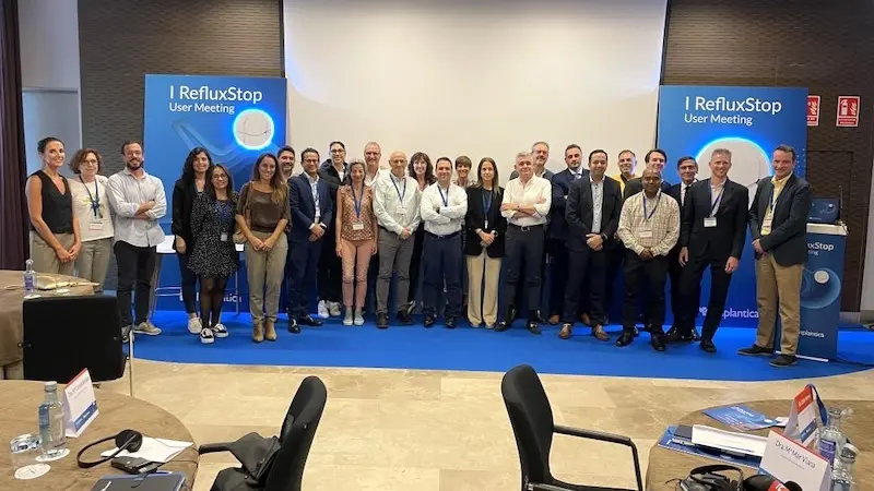 El Hospital de Alcázar participa en encuentro sobre tratamiento del reflujo gastroesofágico