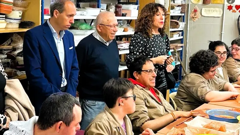 La Diputación de Toledo ofrece campamentos para personas con discapacidad en noviembre