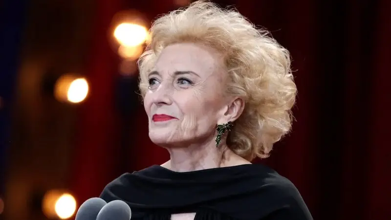 Marisa Paredes recibirá el Pávez Honorífico del Festival Internacional de Cine