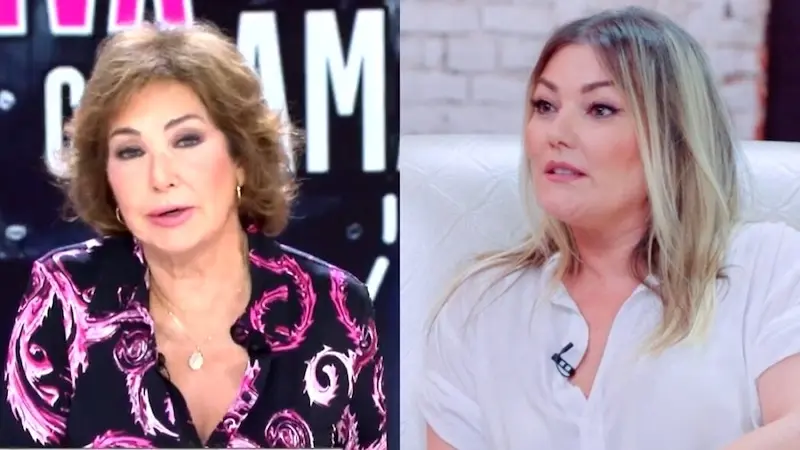 Amaia Montero rompe su silencio y ‘TardeAR’ censura parte de la entrevista con ella