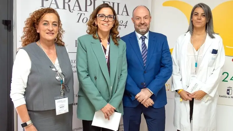El Hospital Nacional de Parapléjicos acoge el Congreso 'Paraplejia Toledo 2024' para "reforzar la coordinación" de centros