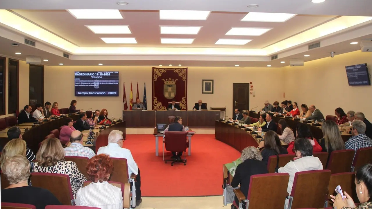 El pleno del Ayuntamiento de Albacete aprueba rebajar el IBI de naturaleza rústica