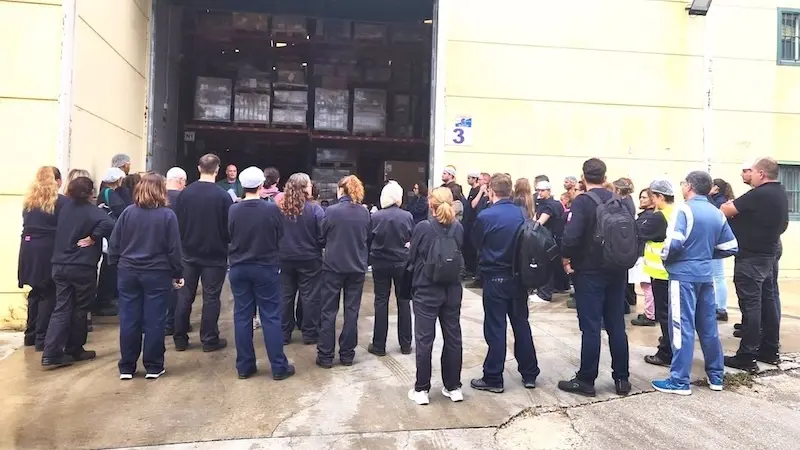 CCOO rechaza el cierre de la planta de Xiomara de Yeles (Toledo) y avisa que habrá huelga