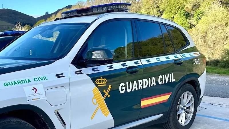 Un muerto y dos heridos tras el brutal ataque de un ciervo en una finca, guardia civil, patrulla, cadáver, violencia,