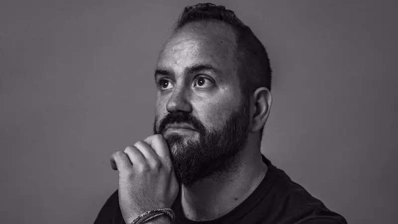 El fotógrafo albaceteño Pablo Lorente, nominado en los Premios LUX 2024