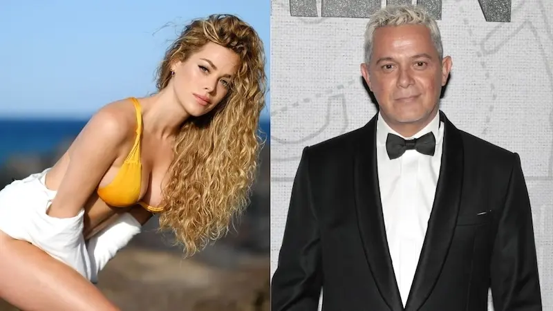 Así es la actriz Candela Márquez, la nueva novia de Alejandro Sanz, y su movimiento