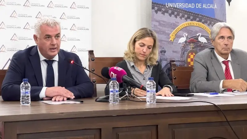 La UAH crea la Cátedra Sigüenza para promocionar el turismo gastronómico