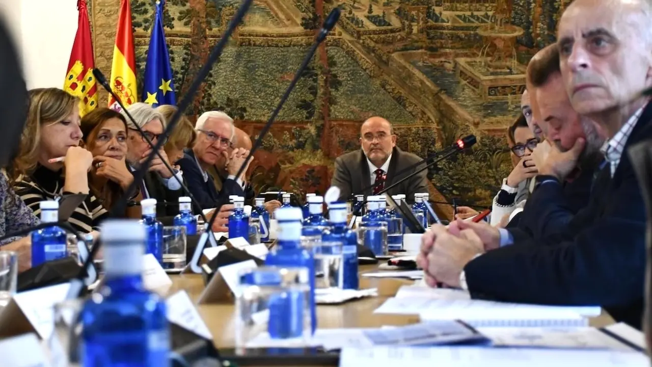 Comisión Regional de Coordinación de Fondos de Recuperación, Fondos Estructurales y de Inversión e Instrumentos financieros Europeos