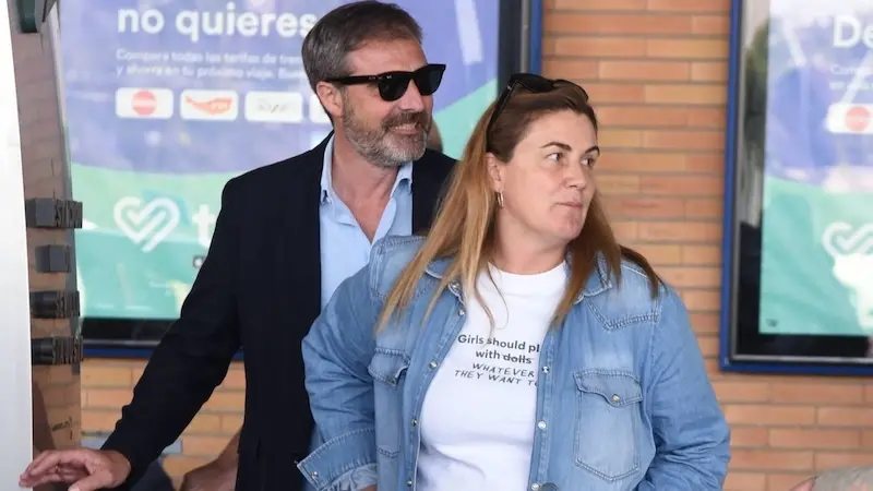 La dura separación de Carlota Corredera y Carlos de la Maza: las razones, su esperanza y sus apoyos