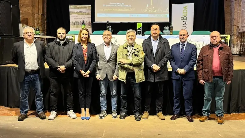 El oleoturismo coge impulso en la Sierra de Alcaraz con apoyo de instituciones