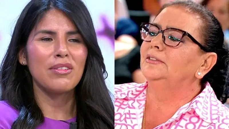 Isa Pantoja traspasa líneas rojas con María del Monte y filtra su conversación con ella