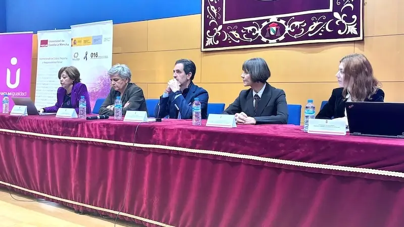 Unas jornadas en Cuenca analizan la violencia de género en la expresión artística desde diferentes disciplinas
