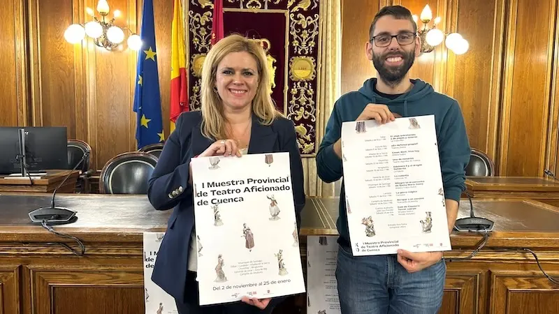 Tébar, punto de partida de la I Muestra Provincial de Teatro Aficionado de Cuenca