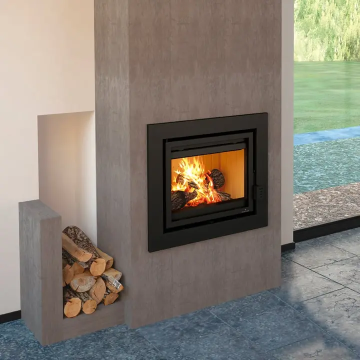  Protegerse del frío con estas opciones más seguras y eficientes que las chimeneas tradicionales 