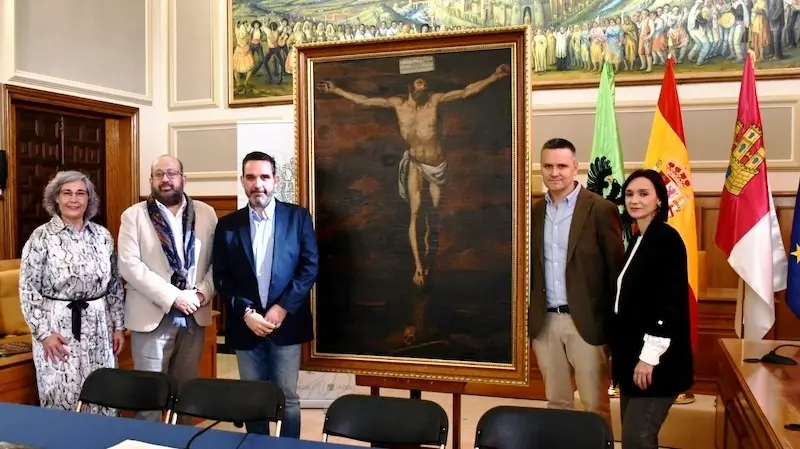 Yepes rendirá homenaje al pintor Luis Tristán con una magna exposición