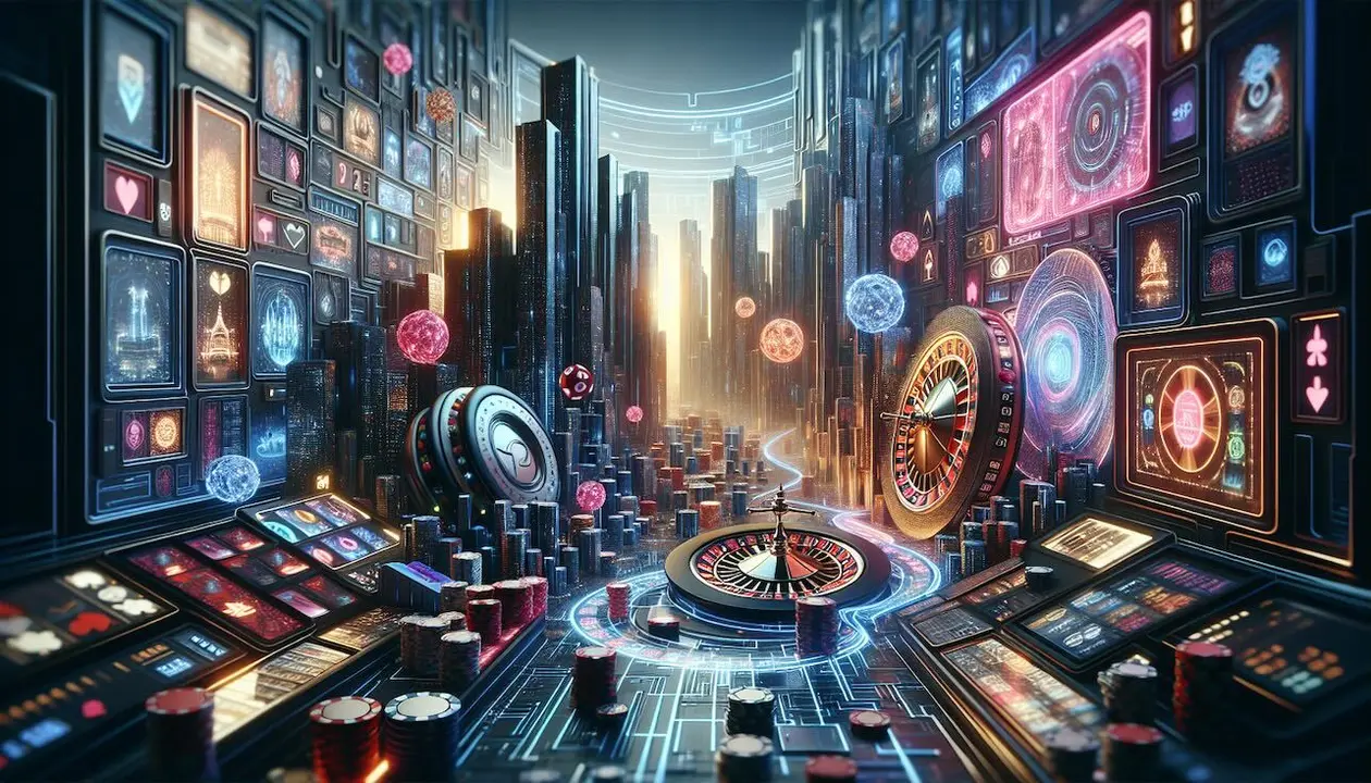 Legiano Casino lidera la revolución del juego online en España