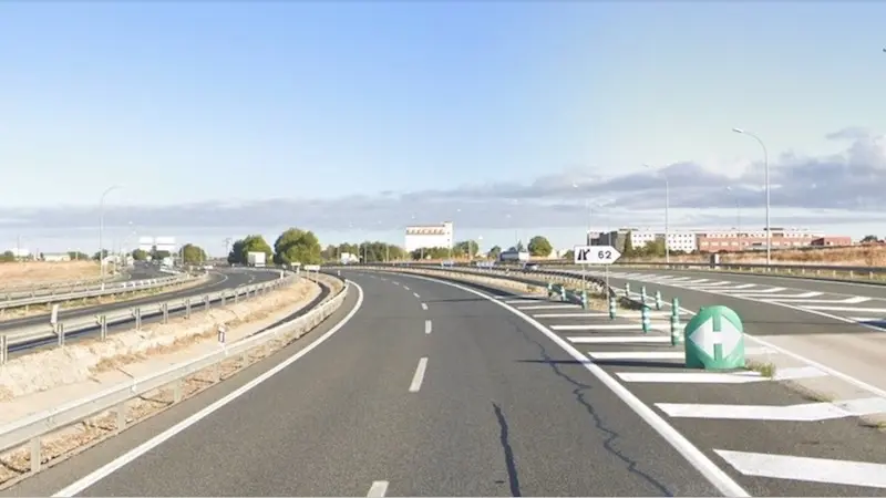Investigan a un camionero por huir tras atropellar a una mujer en La Guardia (Toledo)