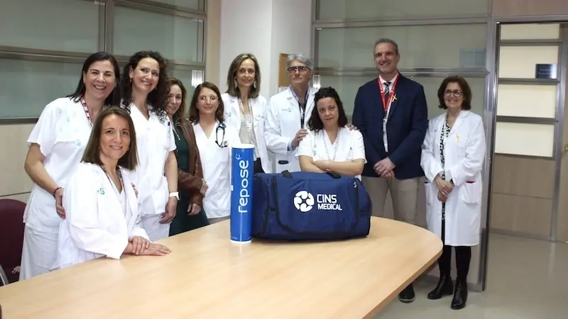 Expertos sanitarios de toda España abordan las prácticas clínicas en Albacete