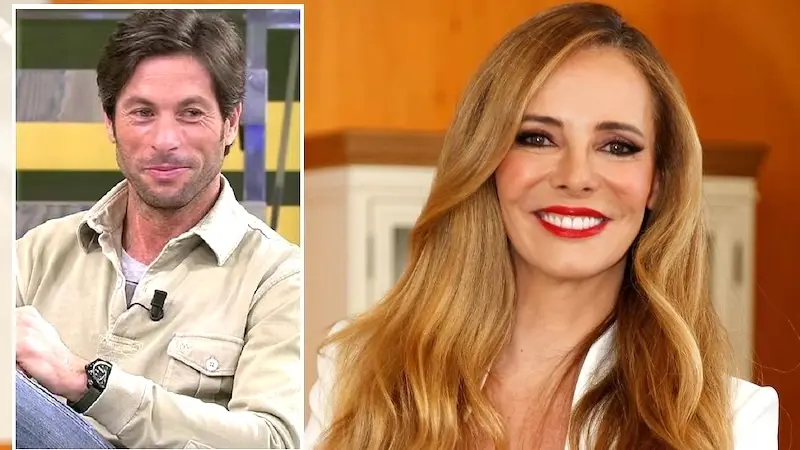 A la luz el affaire de Paula Vázquez y Canales Rivera con una infidelidad preboda