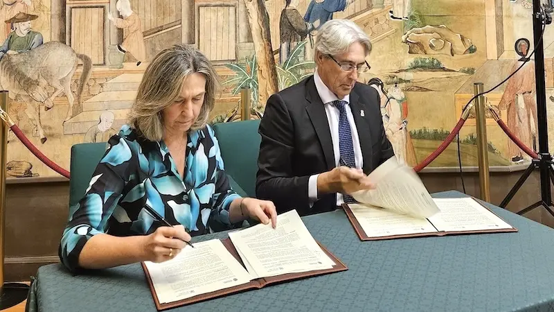 El Ayuntamiento y la UAH renuevan la Cátedra 'Guadalajara destino turístico' para exprimir su potencial y generar impactos