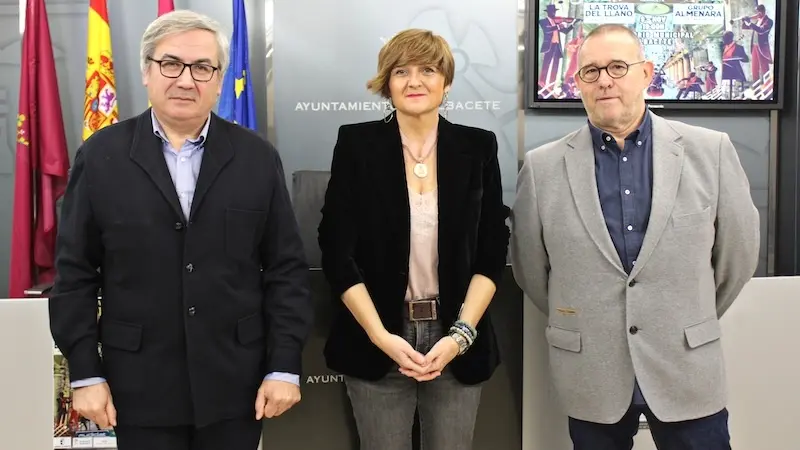 Presentado el VI Festival 'Alba de Bolero' con Almenara y La Trova del Llano